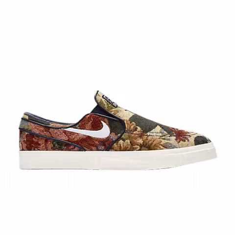 Nike Zoom Stefan Janoski Slip-On 'Floral'