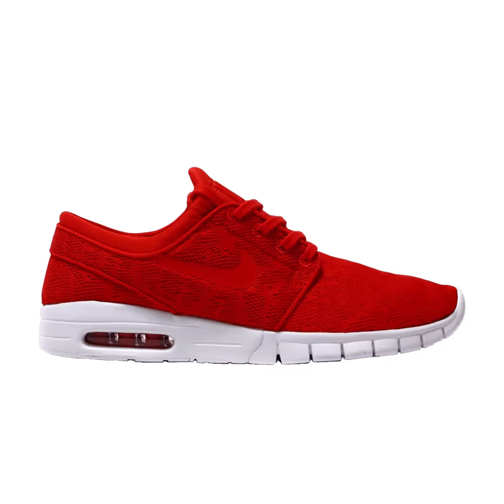 Nike Stefan Janoski Max SB University Red