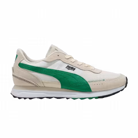 Puma Road Rider SD 'Warm White Archive Green'