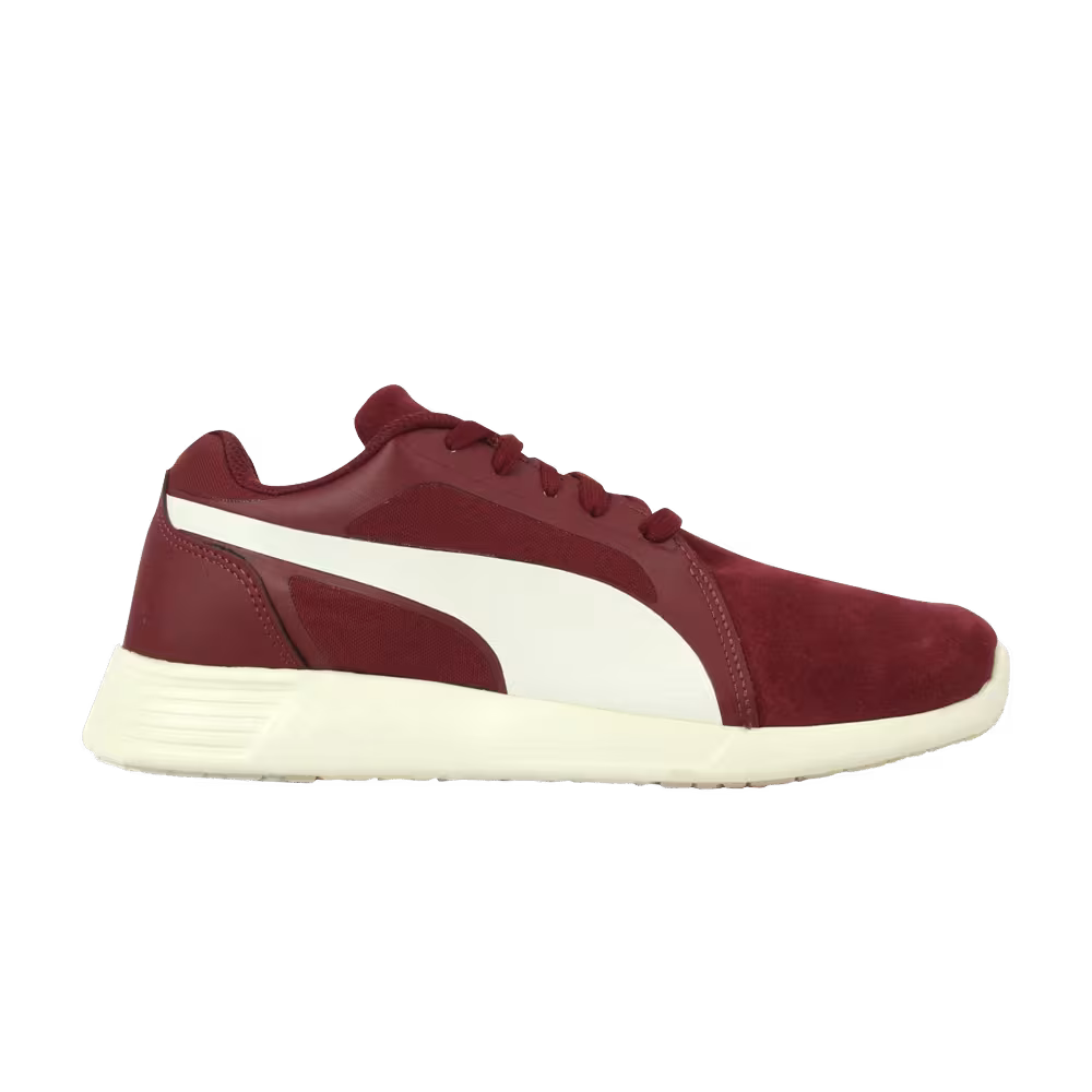 Puma ST Trainer Evo SD Bordeaux