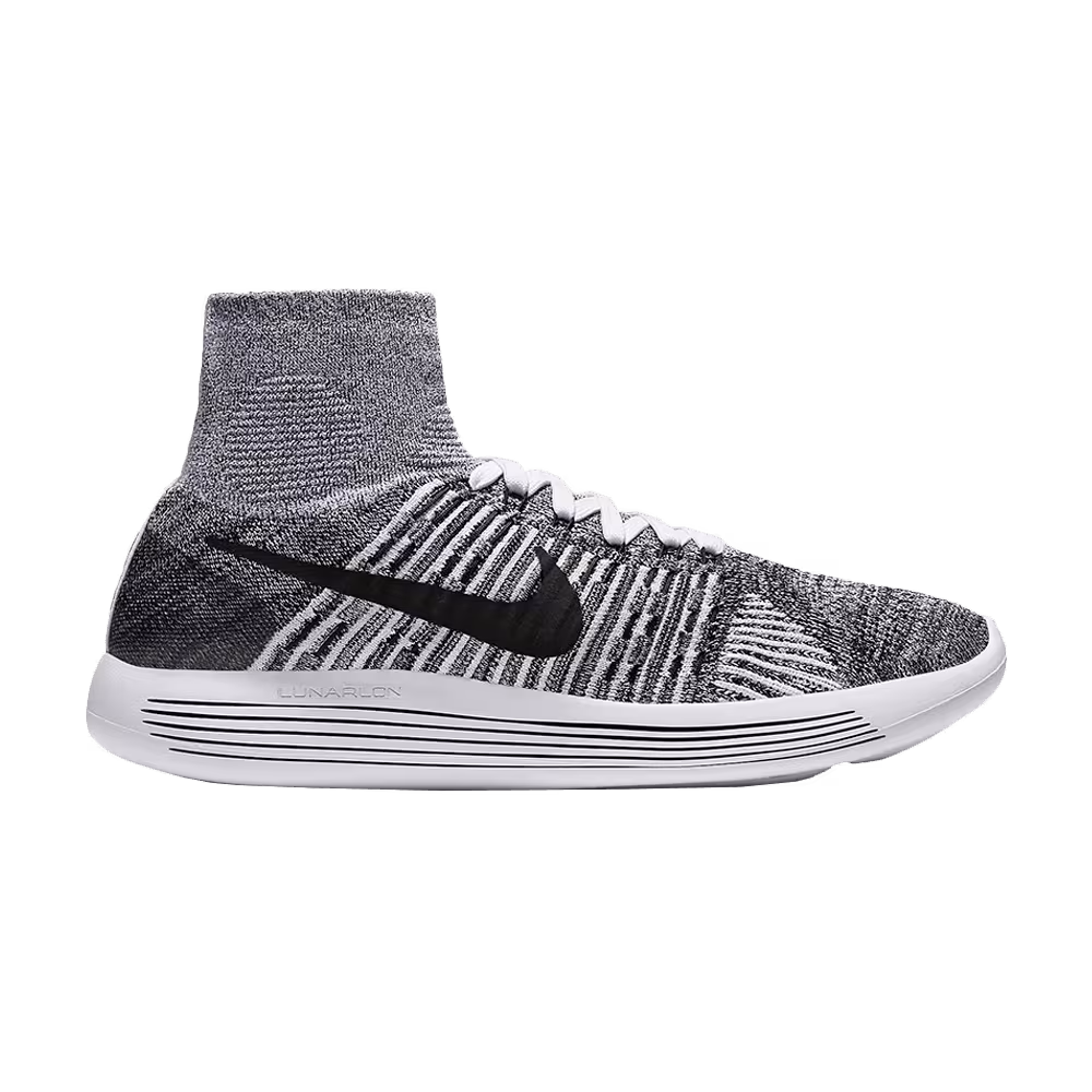 Nike LunarEpic Flyknit Oreo