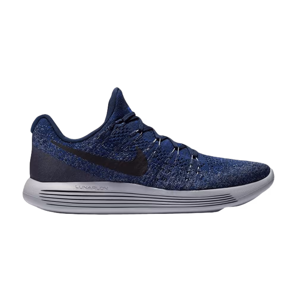 Nike LunarEpic Low Flyknit 2 College Navy