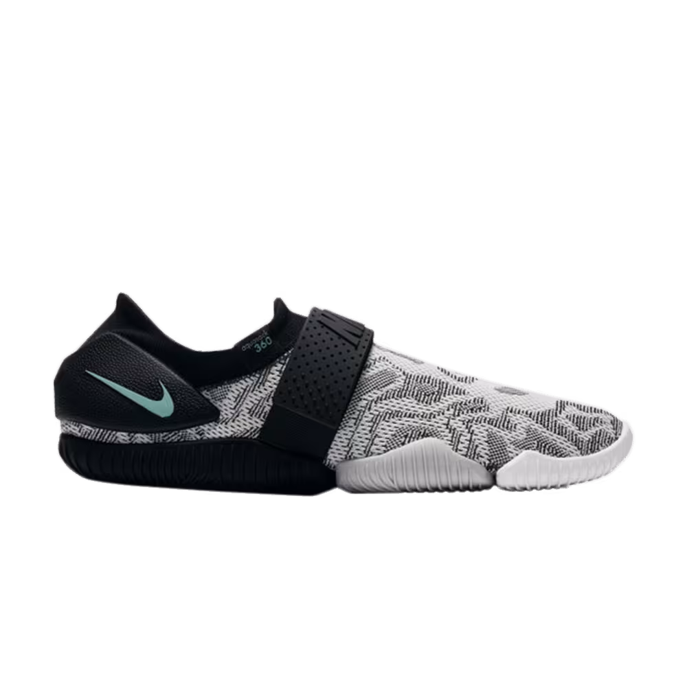 NikeLab Aqua Sock 360 Black Hyper Turquoise