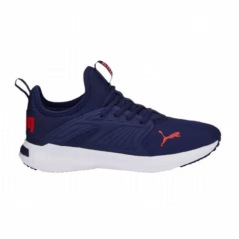 Puma Softride Fly 'Peacoat High Risk Red'
