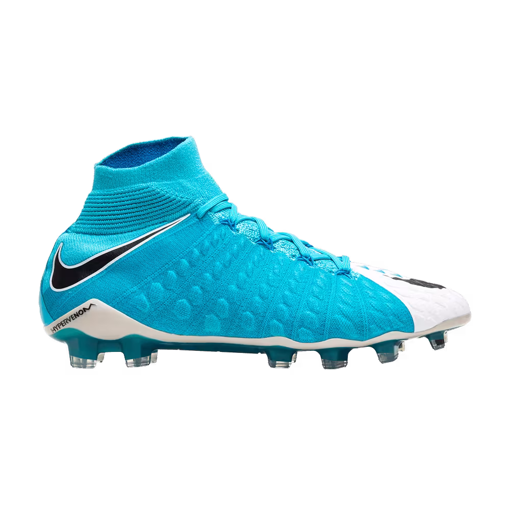 Nike Hypervenom Phantom 3 DF FG Photo Blue