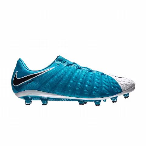 Nike Hypervenom Phantom 3 AGPRO 'White Black Photo Blue'