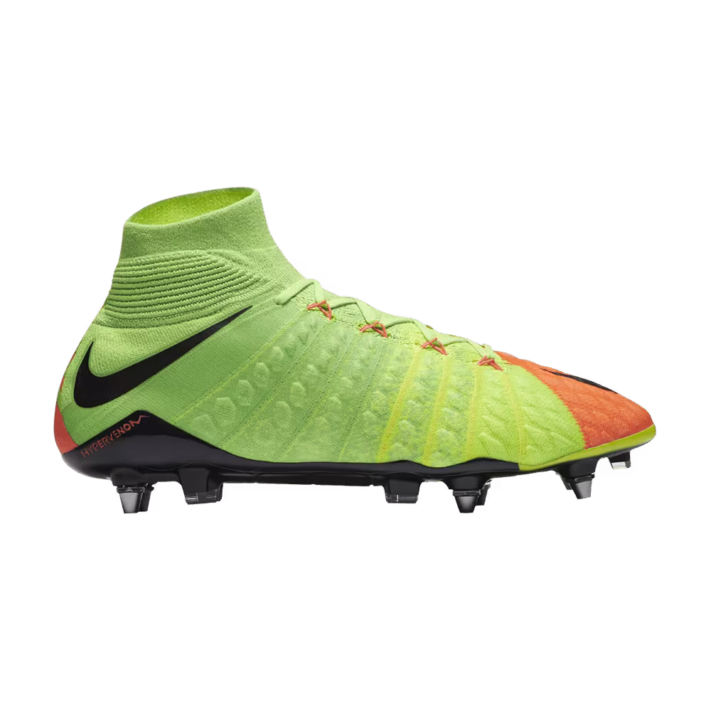 Nike Hypervenom Phantom 3 DF SG Pro Radiation Flare Pack