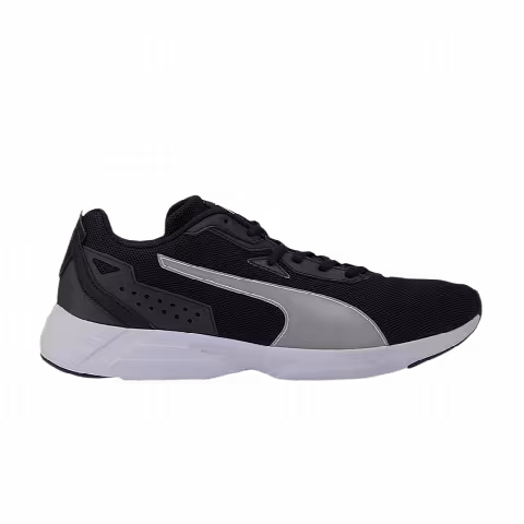 Puma Space Runner 'Black White'