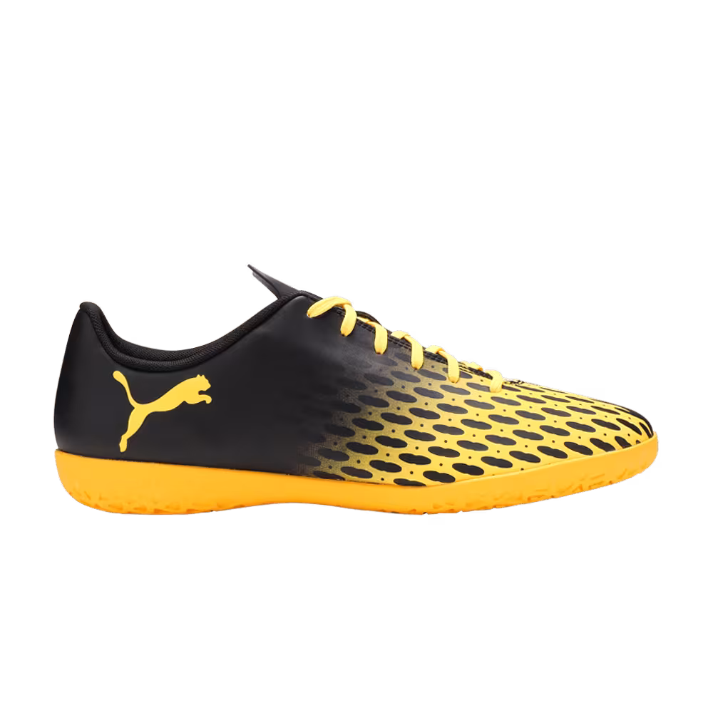 Puma Spirit 3 IT Black Ultra Yellow