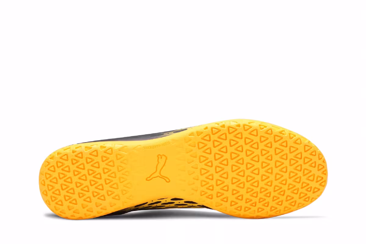Puma Spirit 3 IT Black Ultra Yellow, view 5