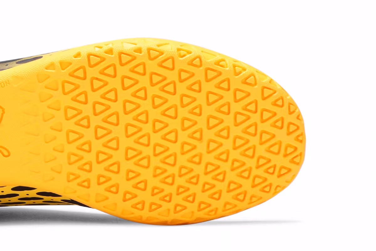 Puma Spirit 3 IT Black Ultra Yellow, view 6