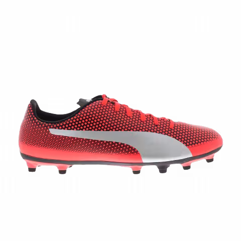 Puma Spirit FG 'Red Blast Geometric'