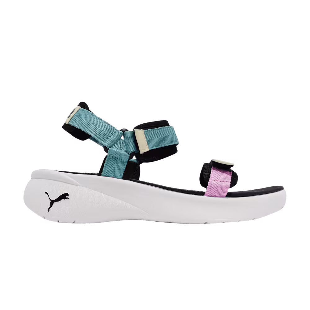 Puma Women's Sporty Vola Sandal Opera Mauve