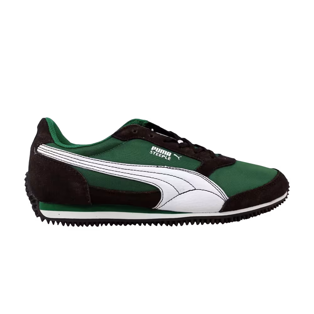 Puma Steeple GS Amazon Green