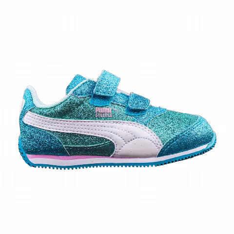 Puma Steeple Glitz Glam V Infant 'Aruba Blue'