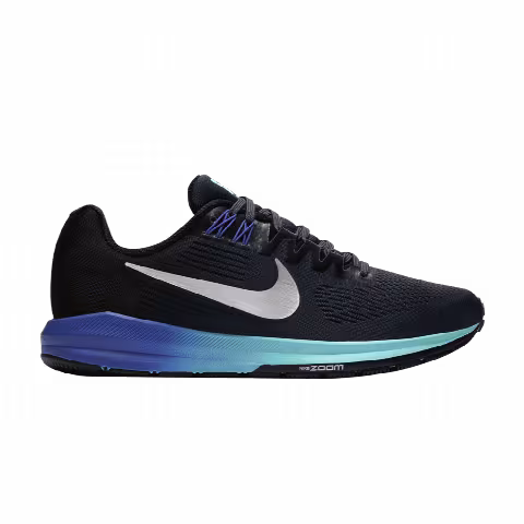 Nike Wmns Air Zoom Structure 21 'Thunder Blue'