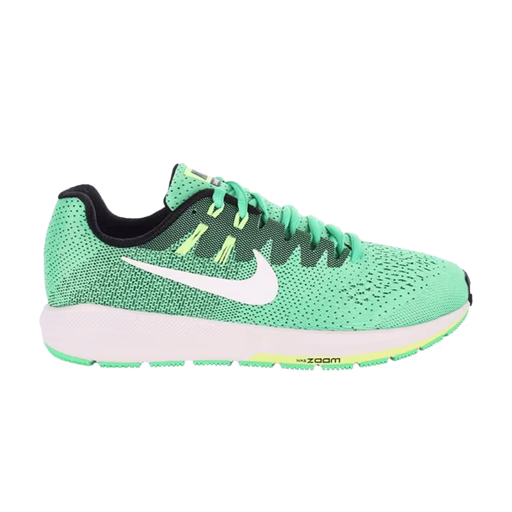 Nike Air Zoom Structure 20 Electro Green