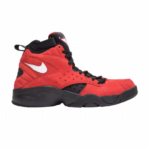Kith x Nike Air Maestro 2 High 'Red' Sample
