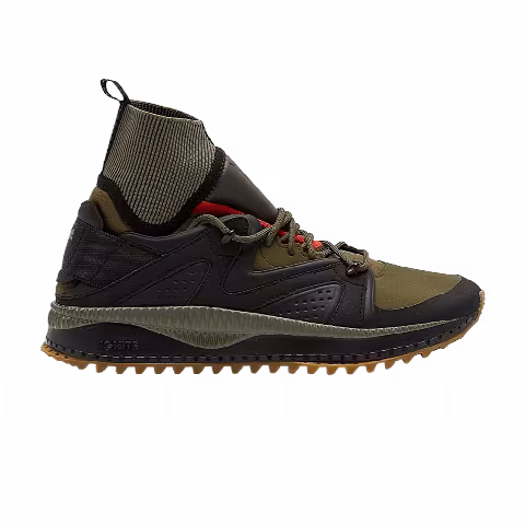 Puma Tsugi Kori 'Black Olive Night Gum'
