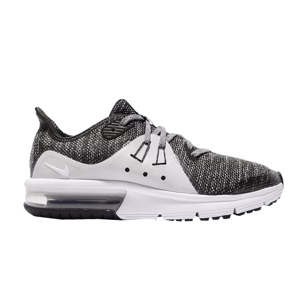 Nike Air Max Sequent 3 GS Sequoia