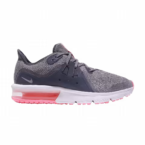 Nike Air Max Sequent 3 GS 'Light Carbon'