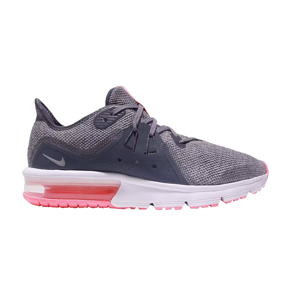Nike Air Max Sequent 3 GS Light Carbon