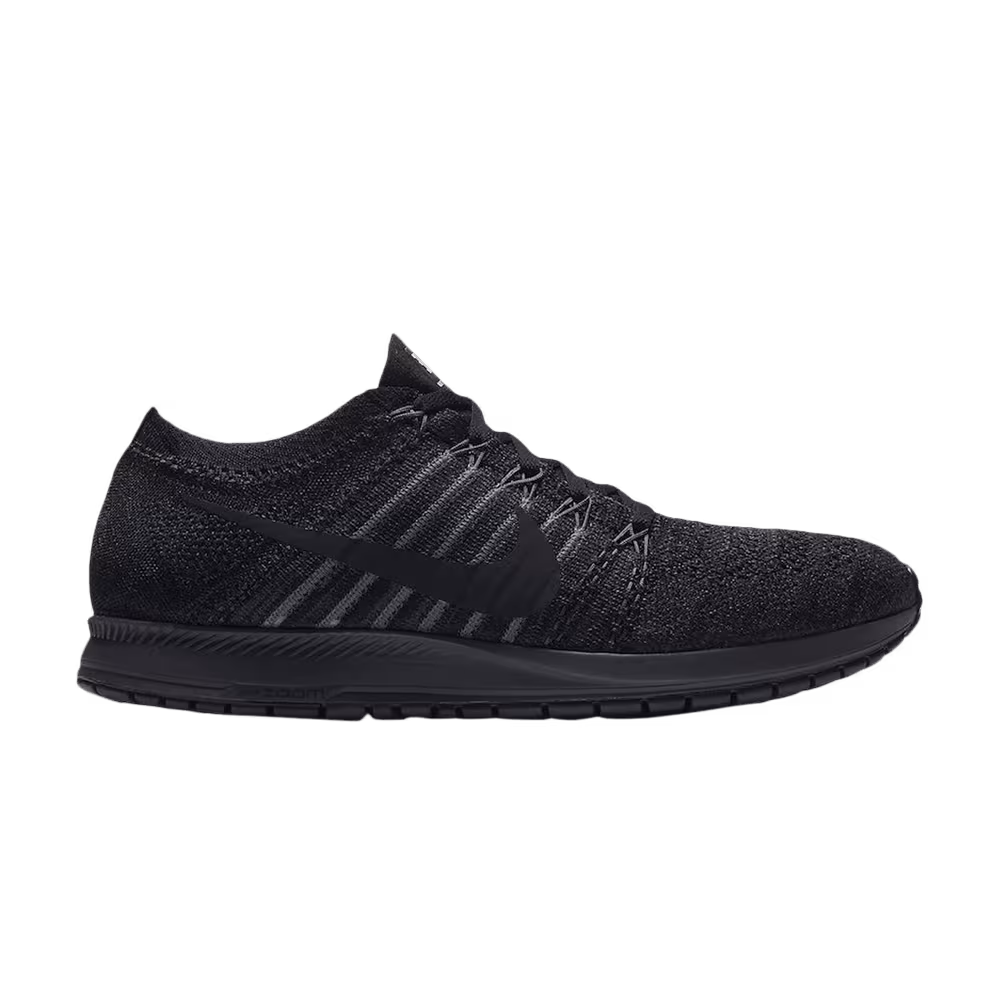 NikeLab Zoom Flyknit Streak Black Reflective