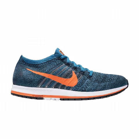 Nike Zoom Flyknit Streak 'Green Abyss Total Crimson'