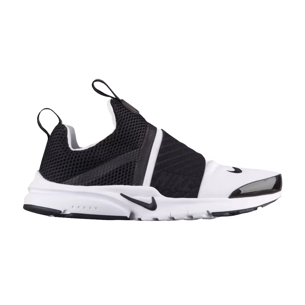 Nike Presto Extreme GS White Black