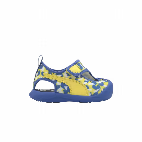 Puma Aquacat Sandal Infant 'Meadowlark Palace Blue'