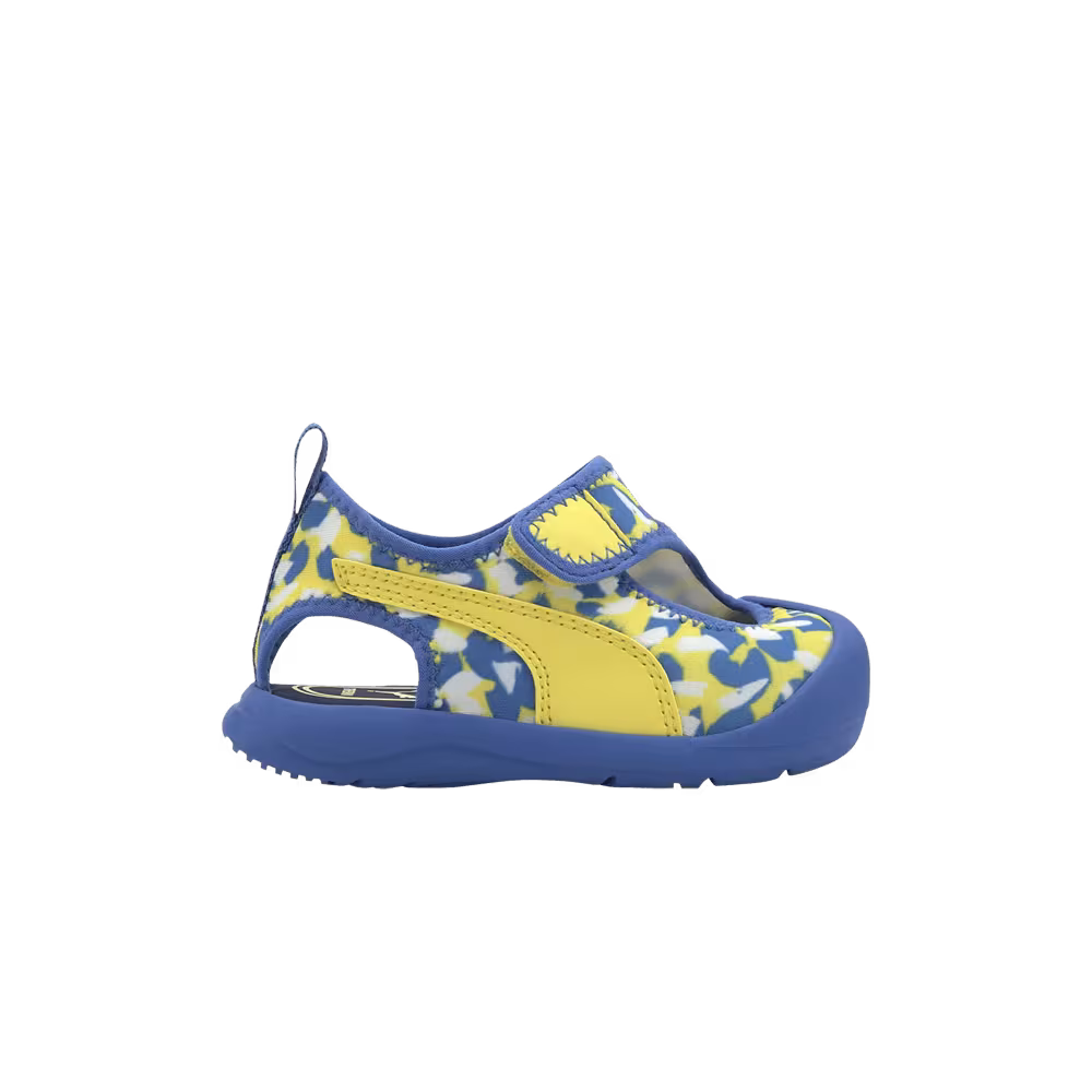 Puma Aquacat Sandal Infant Meadowlark Palace Blue