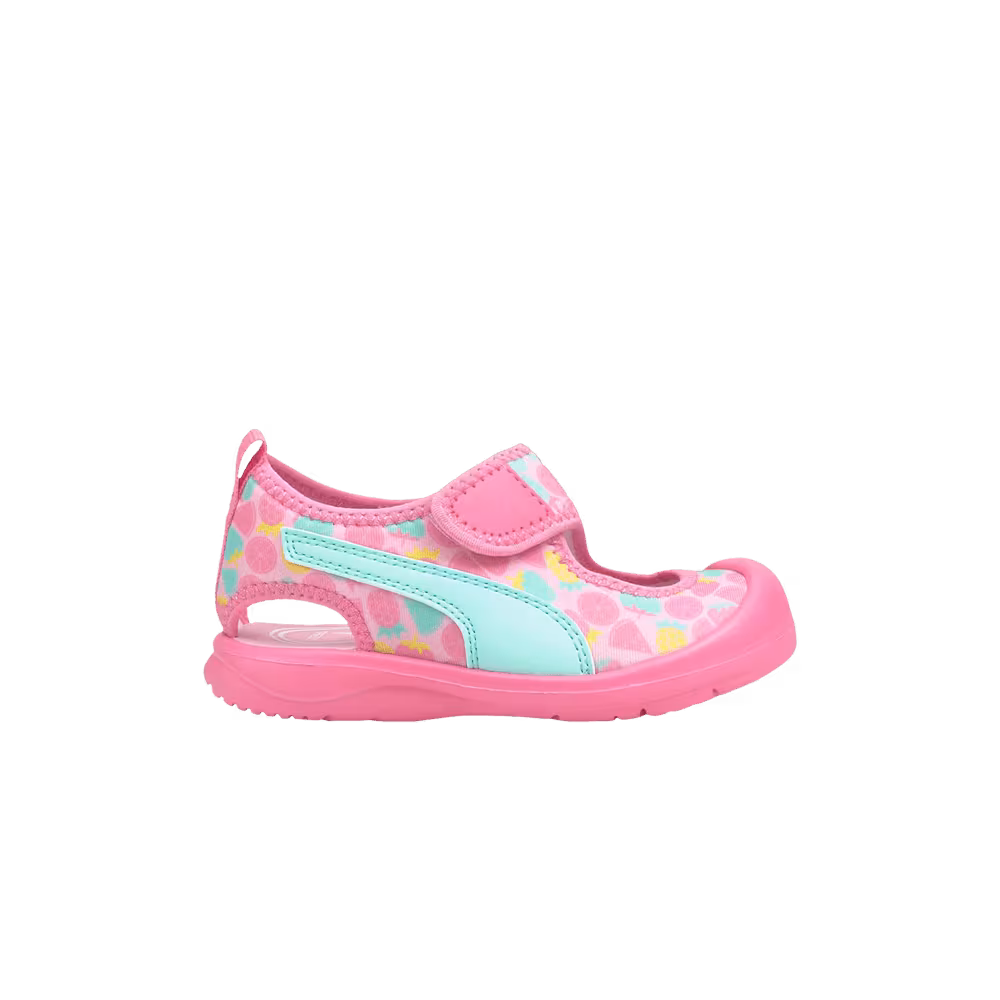 Puma Aquacat Sandal Infant Fruity Pink