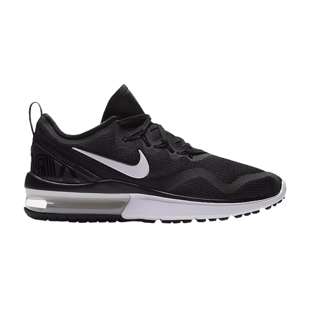 Nike Women's Air Max Fury Black