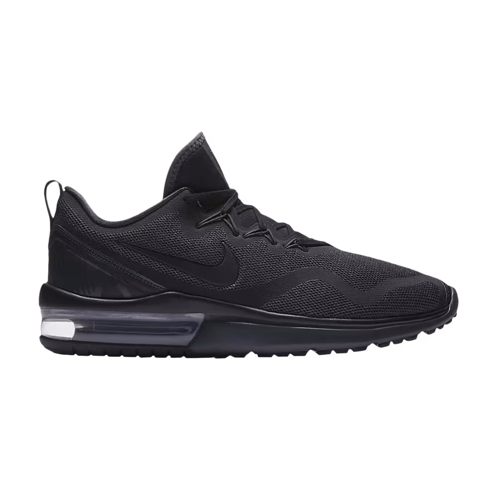 Nike Air Max Fury Black Anthracite