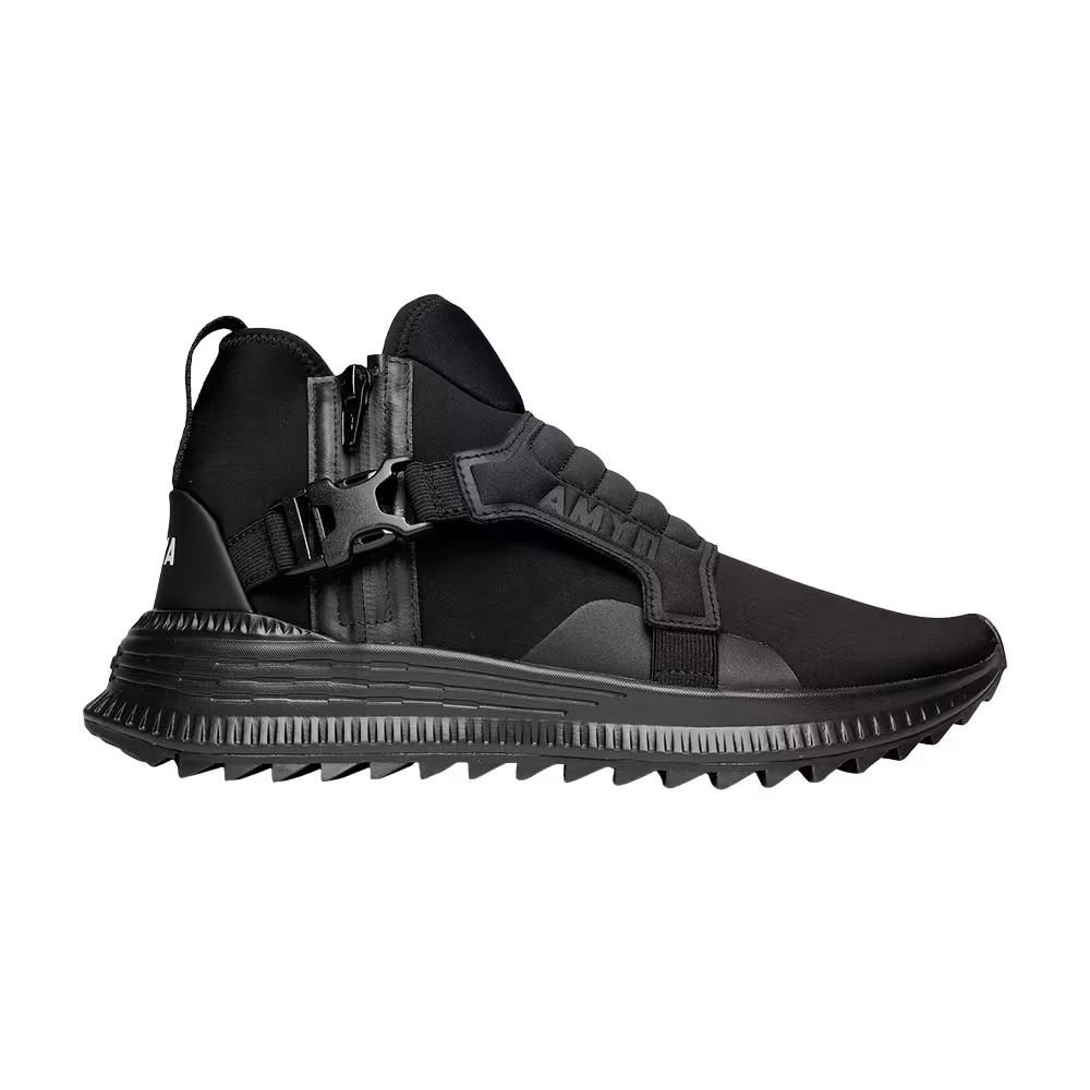 Puma Outlaw Moscow x Avid Shield Black