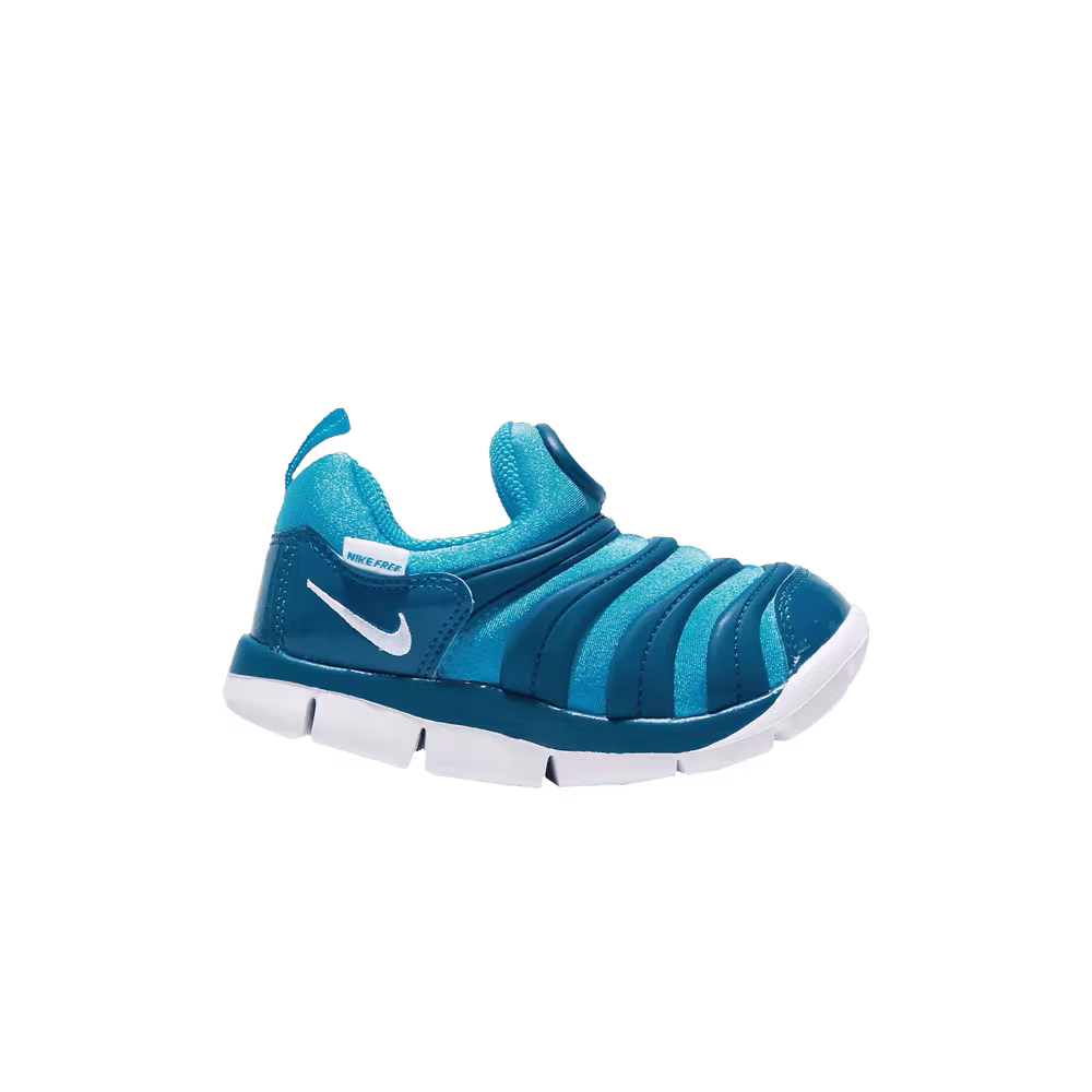 Nike Dynamo Free TD Light Blue Fury