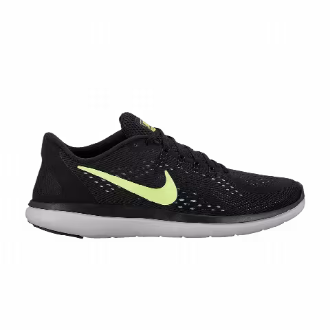 Nike Flex 2017 RN 'Black Volt'