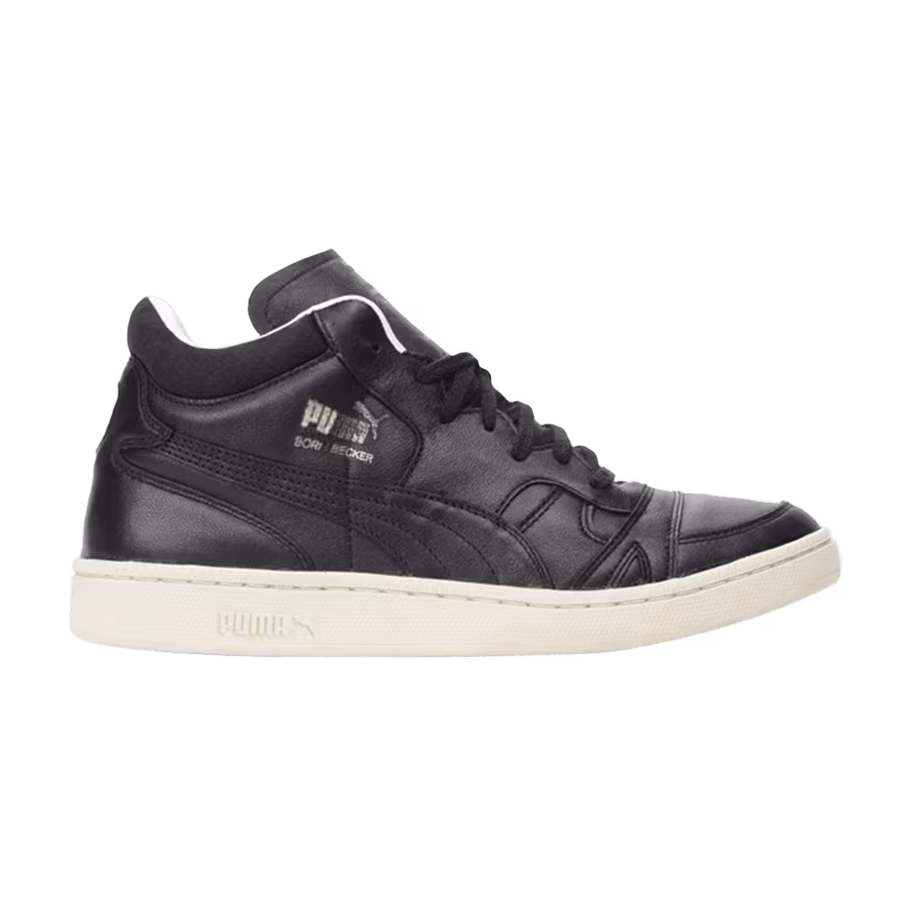 Puma Becker Leather OG Black