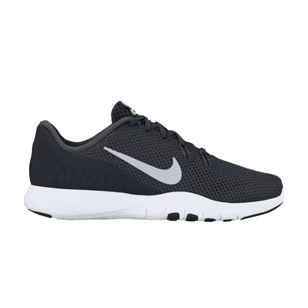 Nike Women's Flex Trainer 7 Wide Black