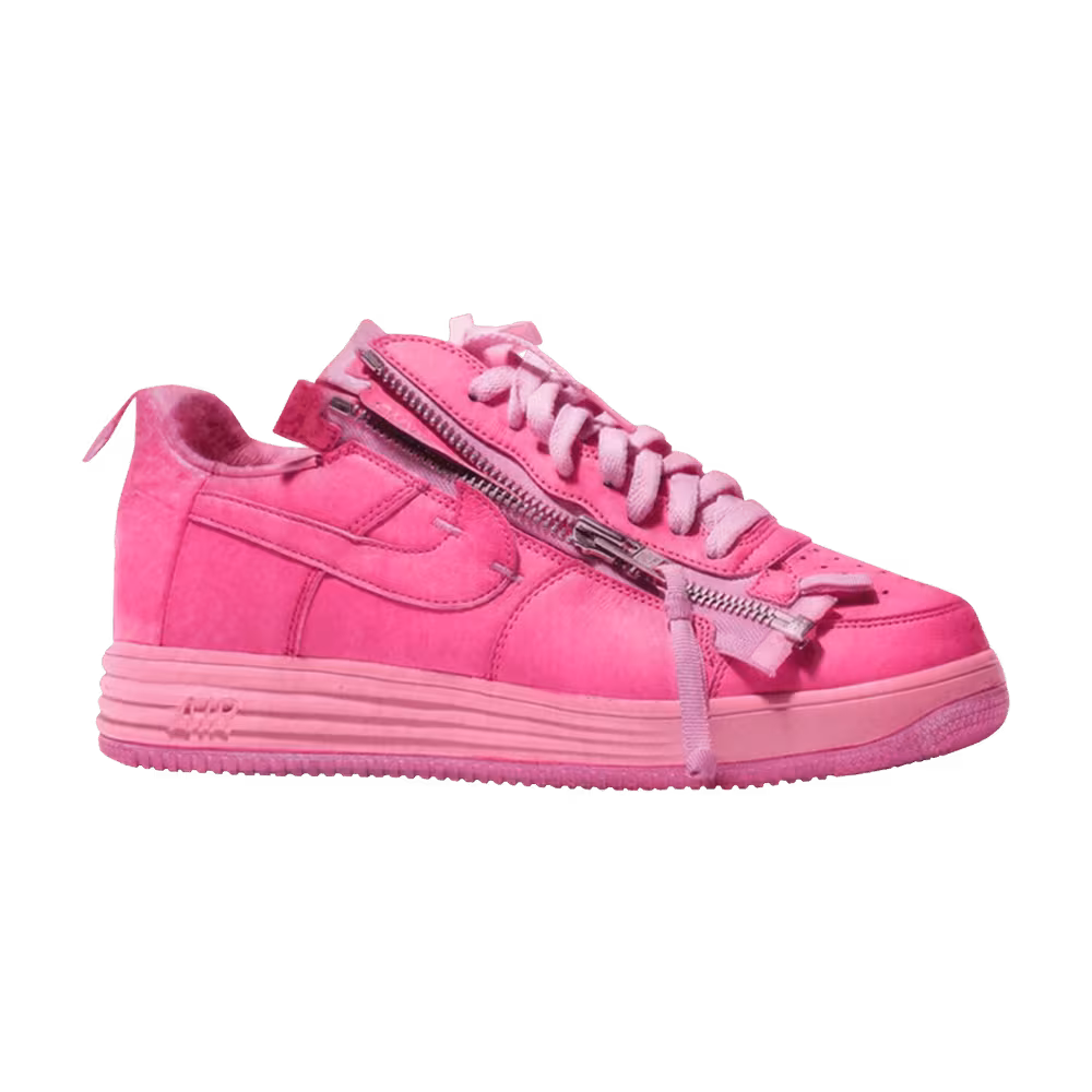 Acronym x Nike Lunar Force 1 Pink Bodega