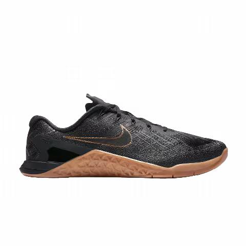 Nike Metcon 3 'Black X Gold'