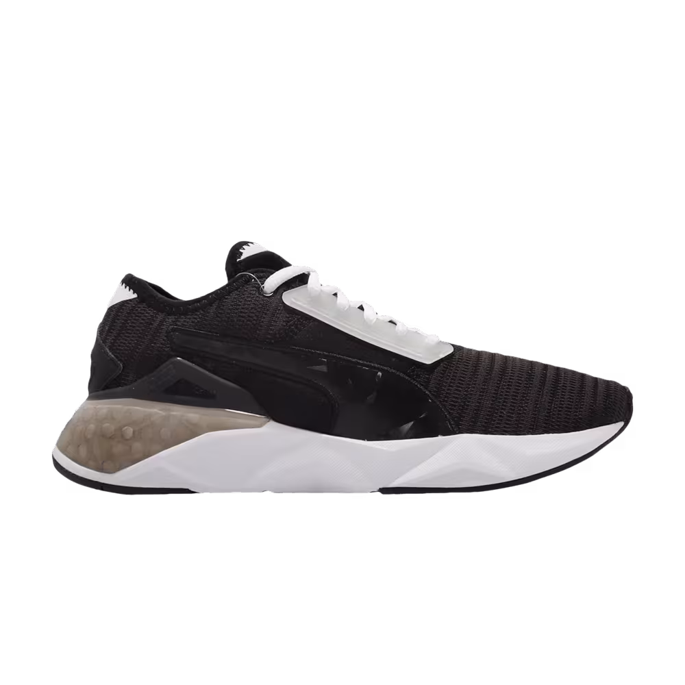 Puma Women's Cell Plasmic Black White