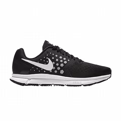 Nike Wmns Zoom Span 'Black White'