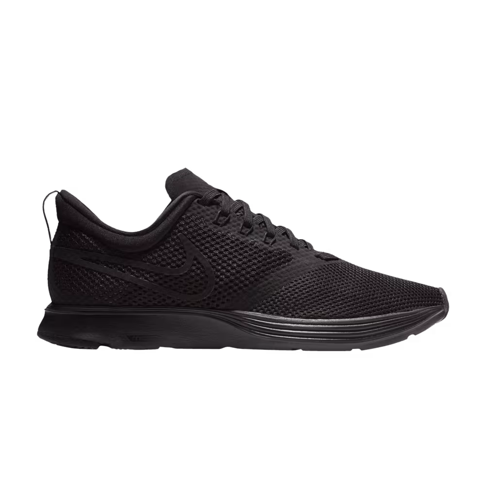 Nike Women's Zoom Strike Triple Black