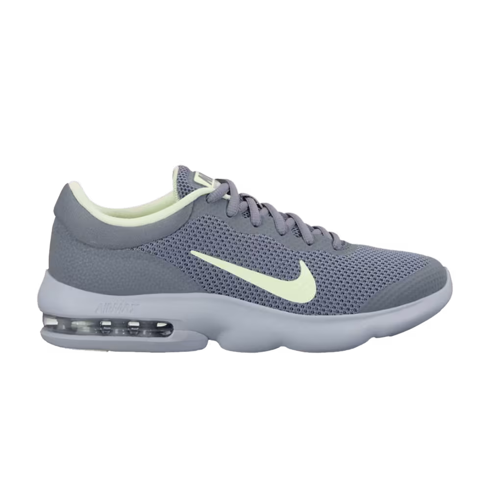 Nike Women's Air Max Advantage Cool Grey Volt