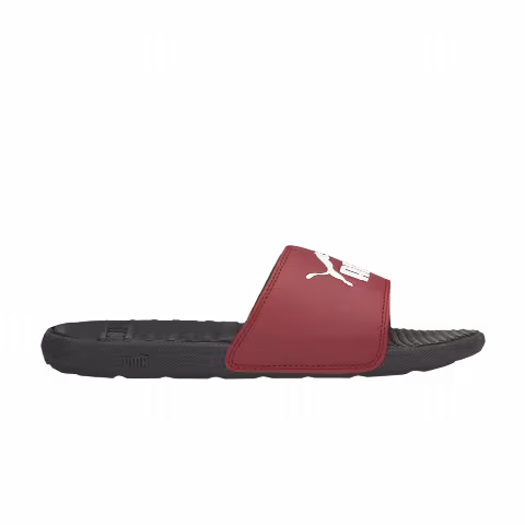 Puma Cool Cat Slides 'Rhubarb'