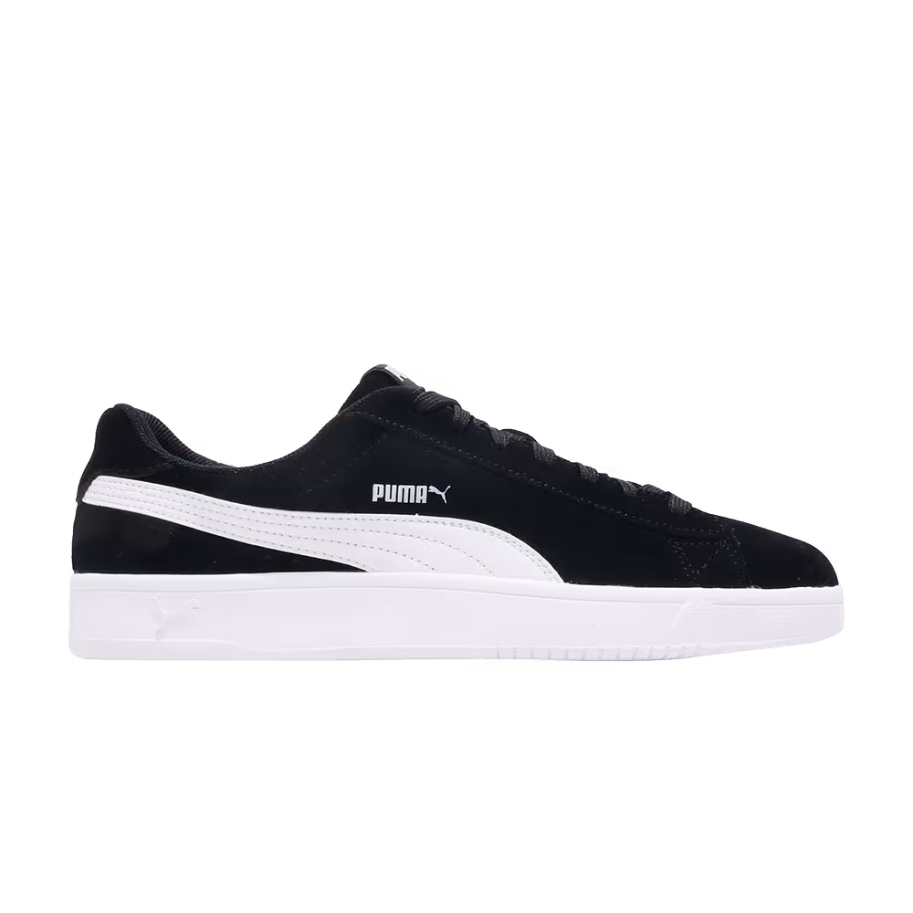 Puma Court Breaker Derby Black