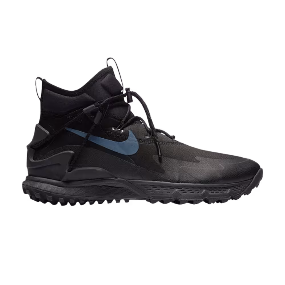 Nike Terra Sertig Boot Black Anthracite