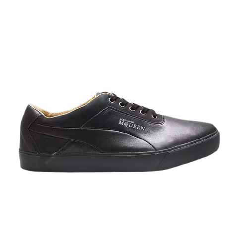 Puma Alexander McQueen x Deck Low 'Black'