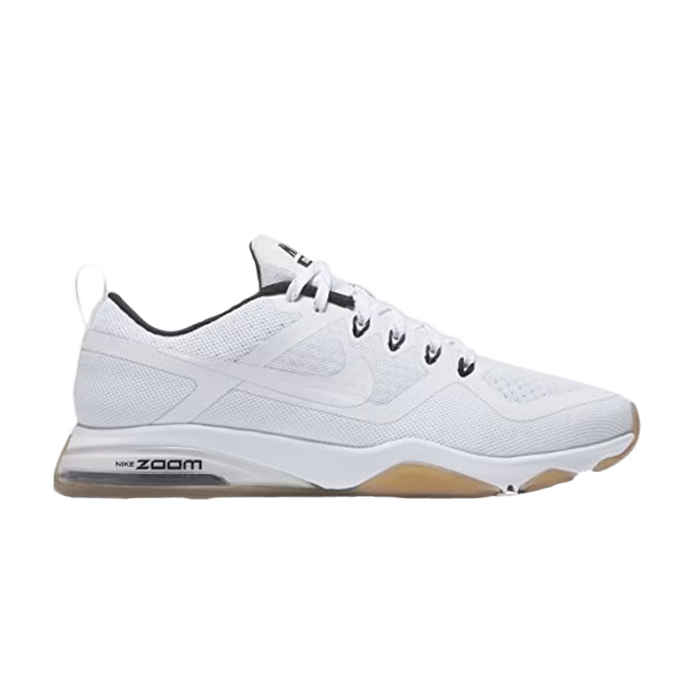 Nike Women's Air Zoom Fitness White Gum